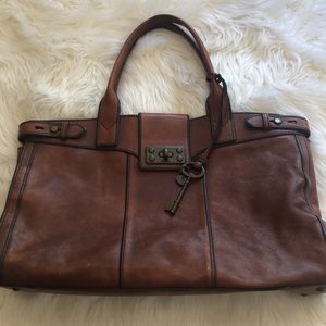 Fossil purse